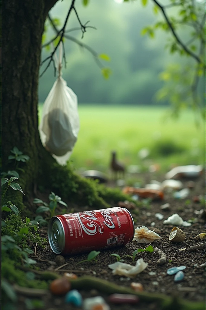 litter