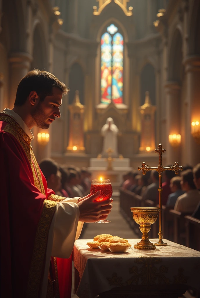 Eucharist