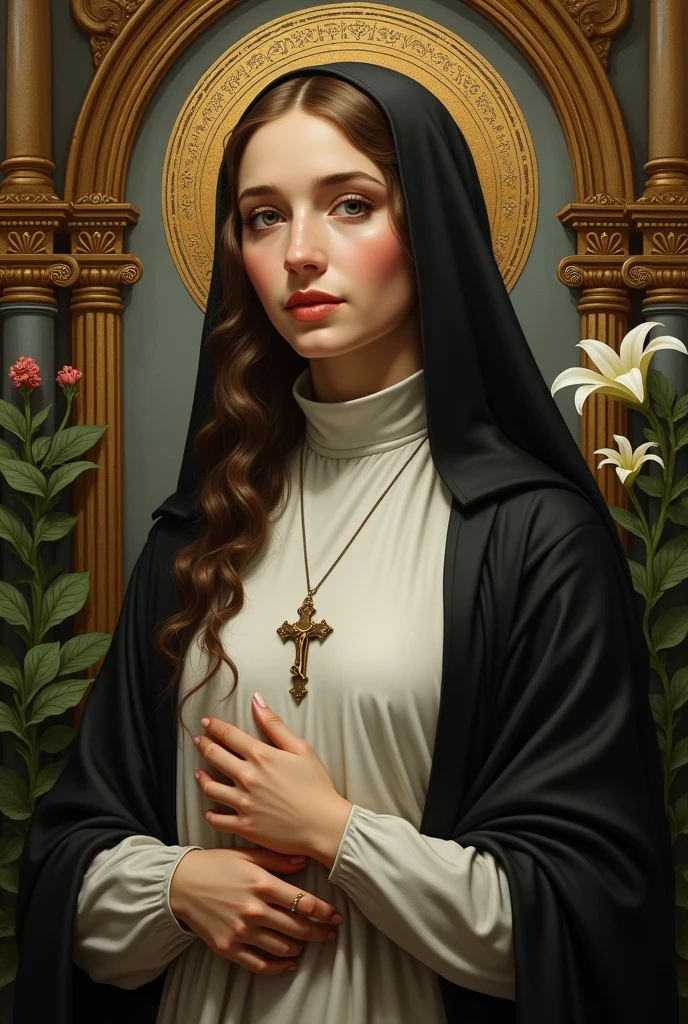 Complete Saint Rose of Lima