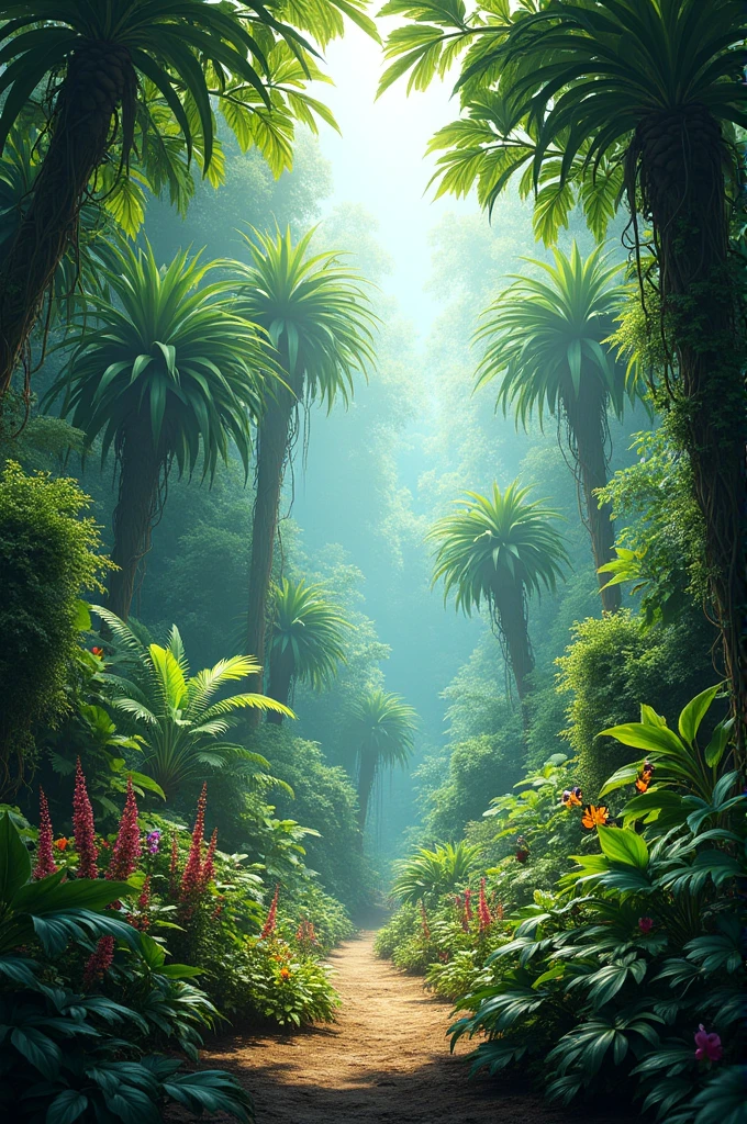 bosque tropical