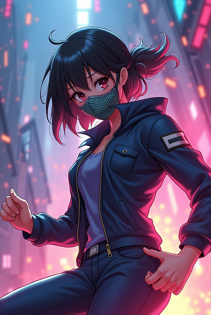 4k anime face Mask Evo David dab IL free fire carektars





