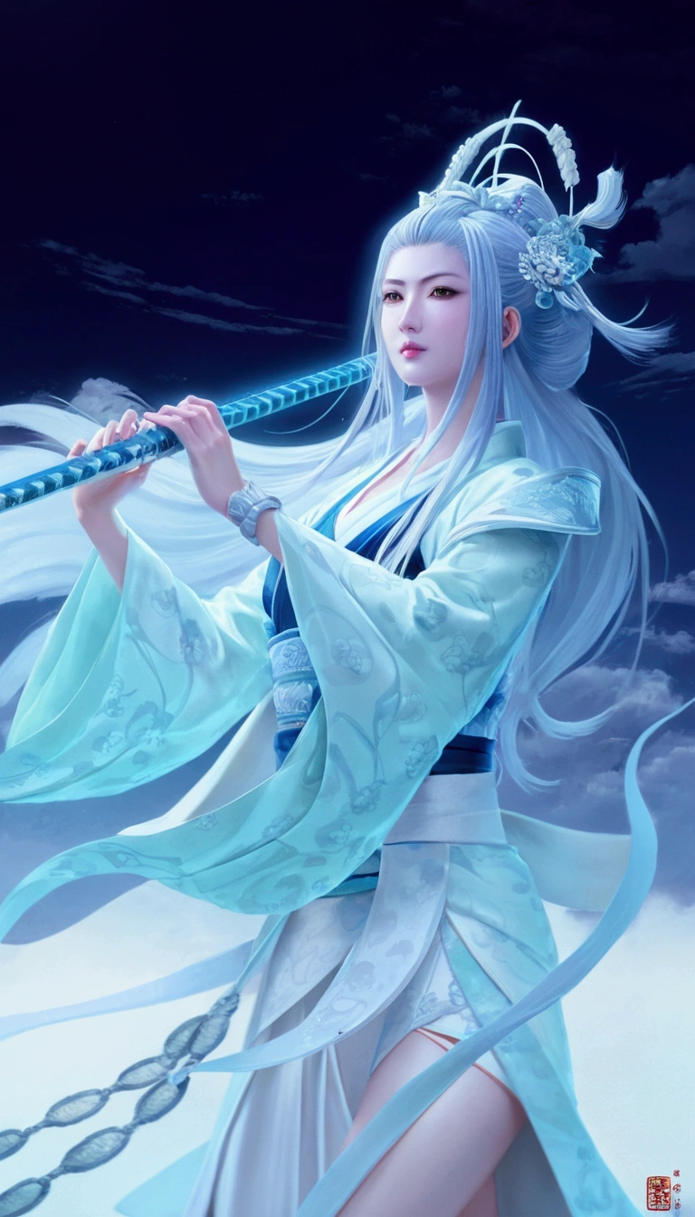 Naotora Ii,Sengoku period,Military commander,((highest quality)), ((masterpiece)), (detailed), Perfect Face