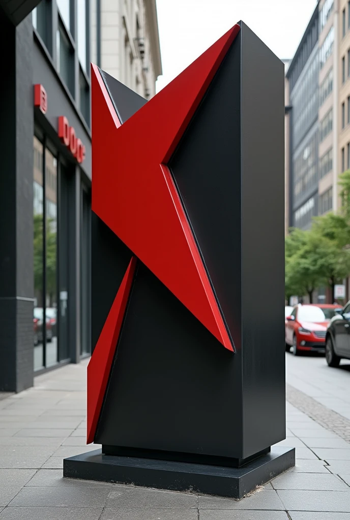 Block sign 
