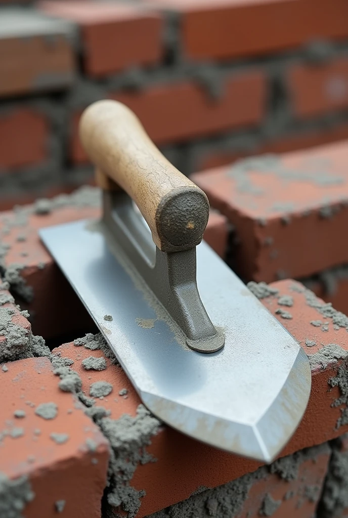 Mason's trowel