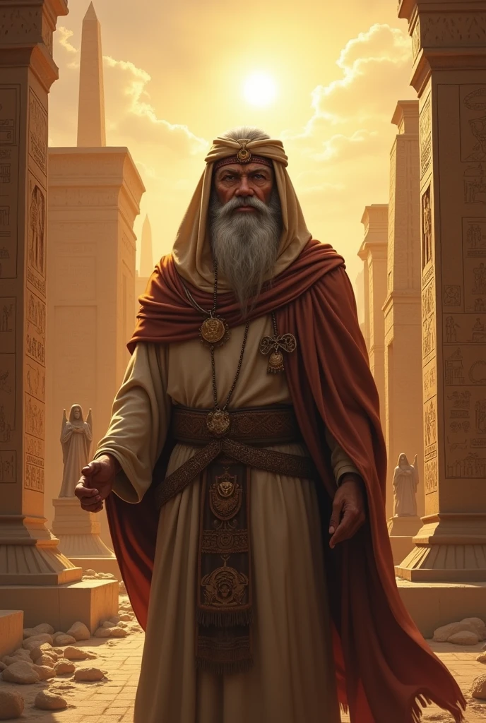 Biblical Character Egypt
