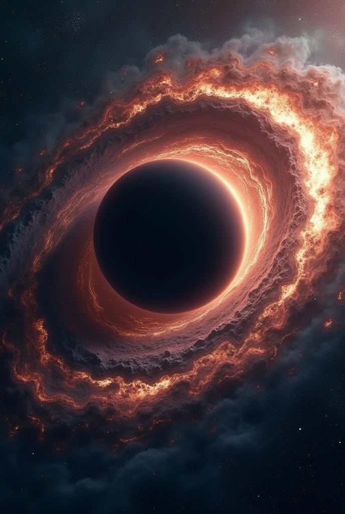 supermassive black hole
