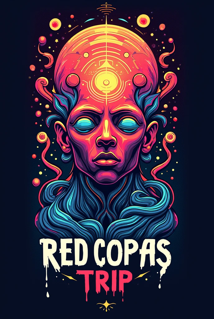 RED COPAS TRIP LOGO