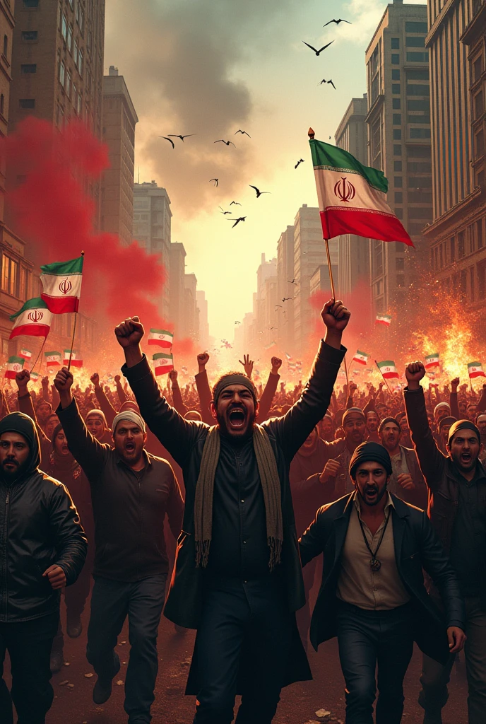 Iranian revolution