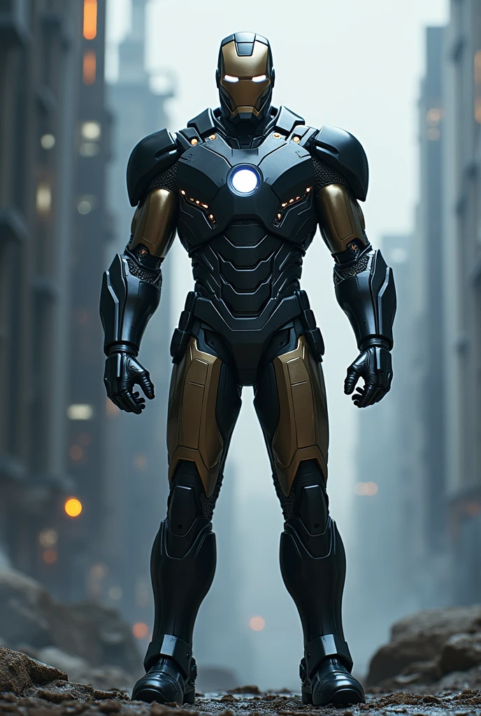 superior iron man