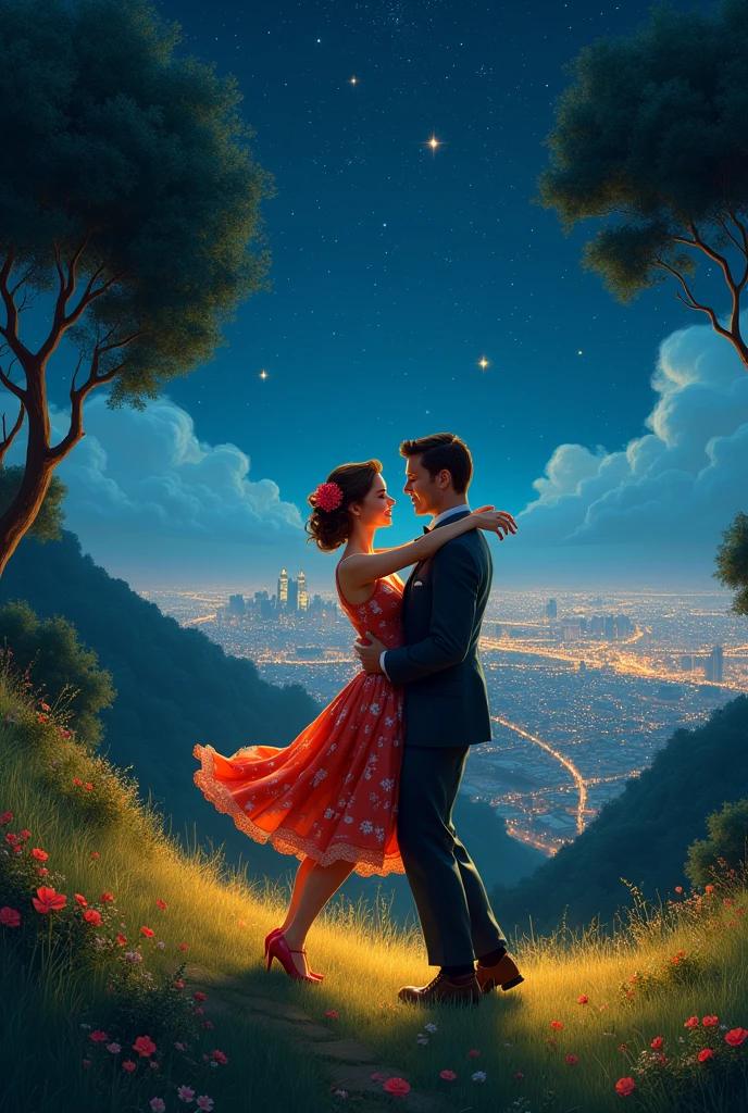 La la land