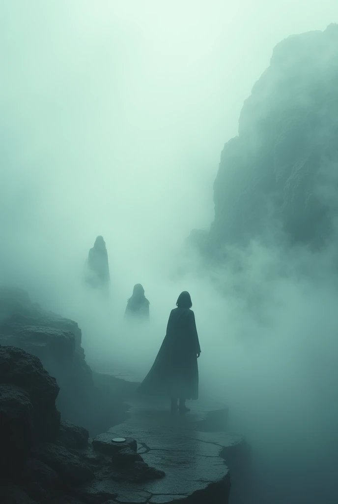 generates whisper of fog