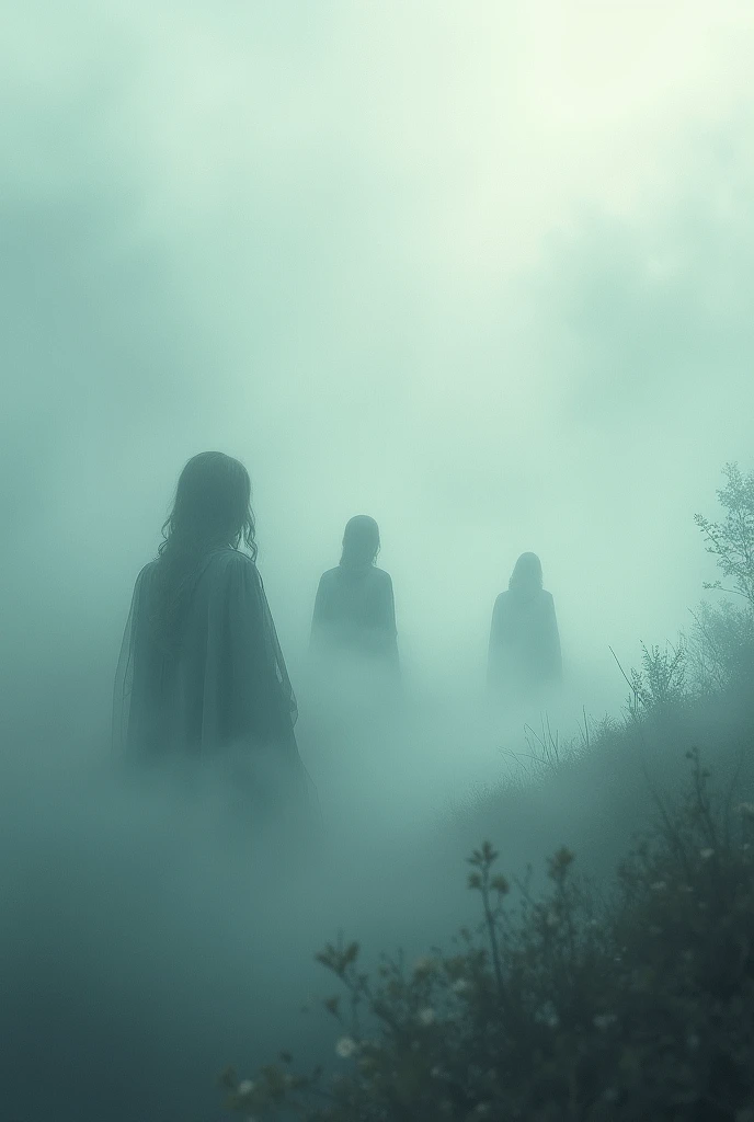 generates whisper of fog