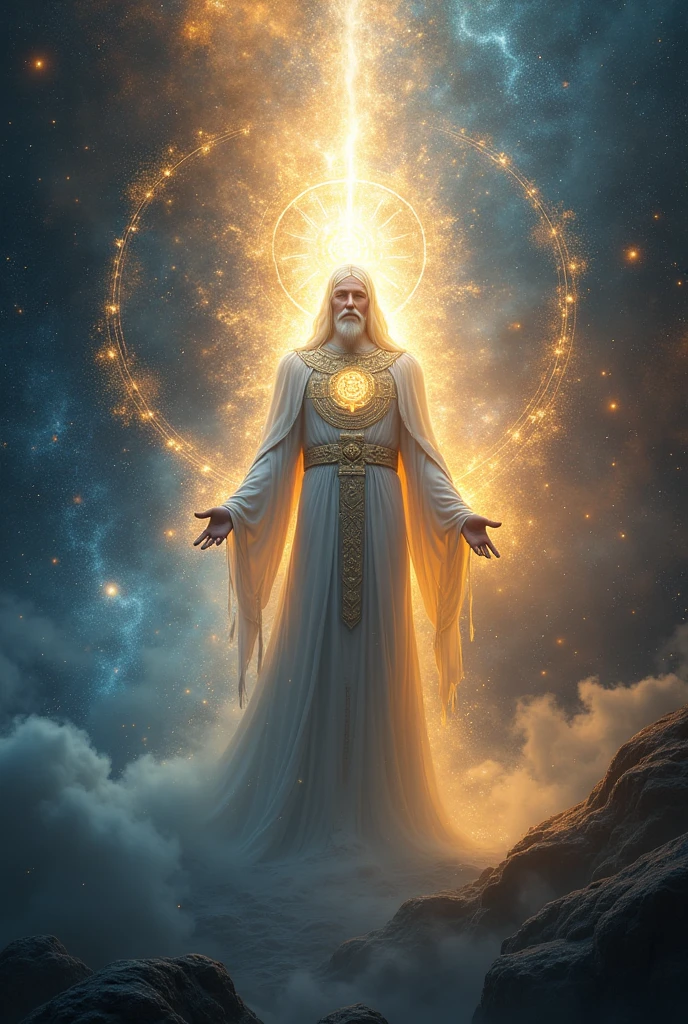 True appearance of God 
