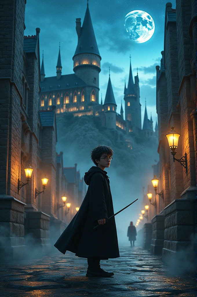 Harry potter