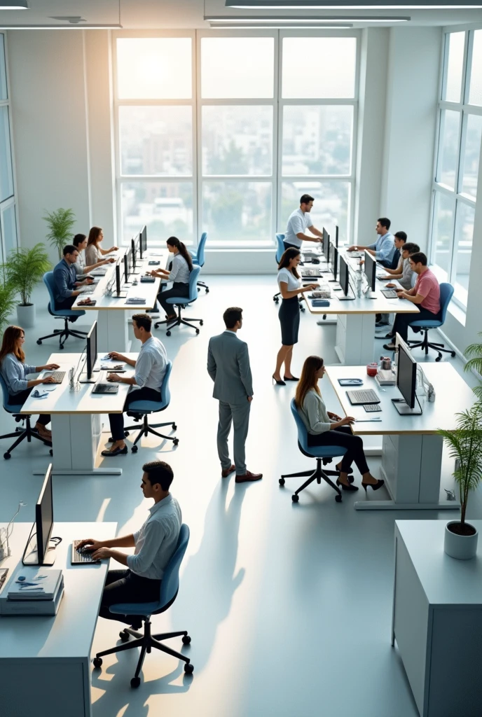 ergonomics in the workplace