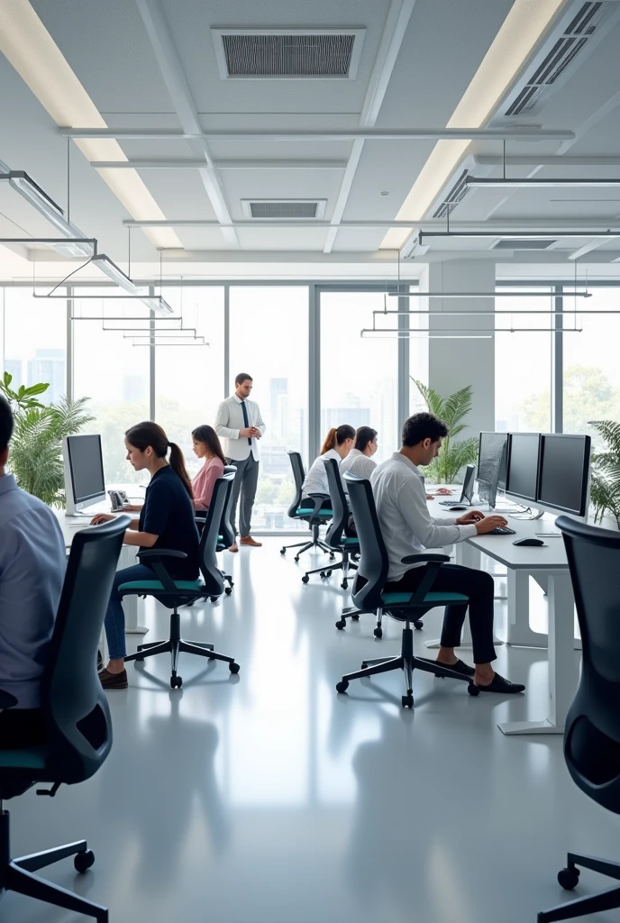 ergonomics in the workplace