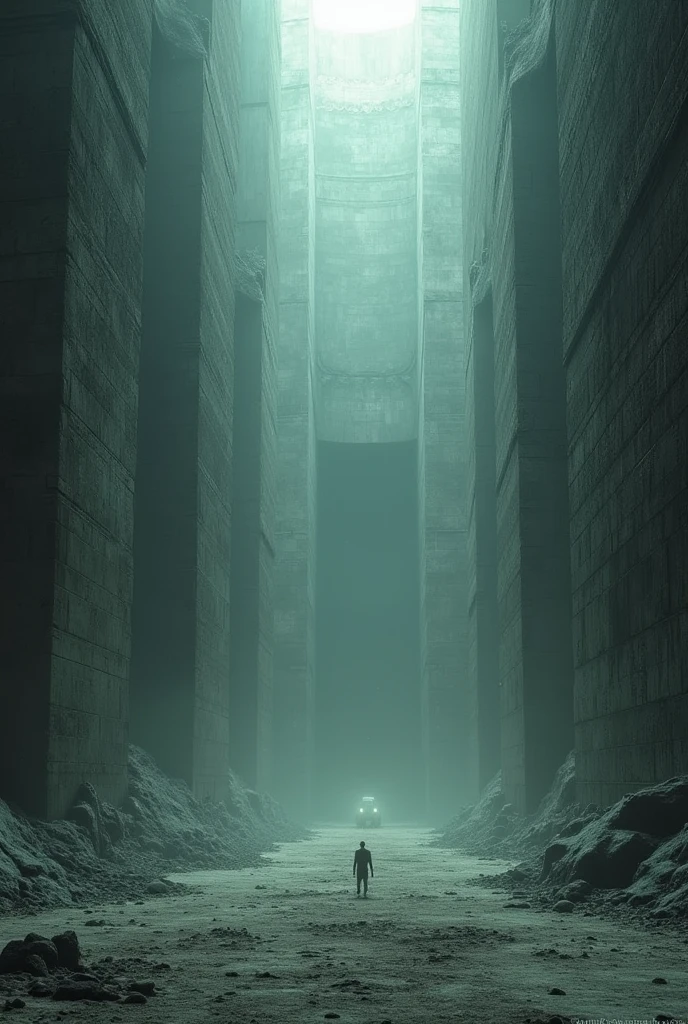 environment to generate echo