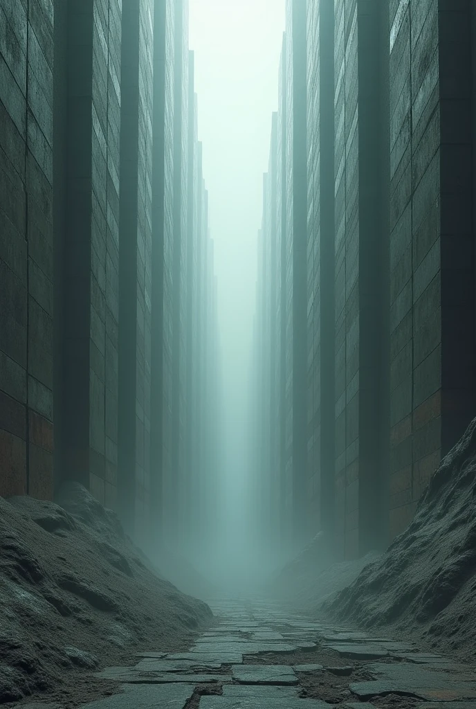environment to generate echo