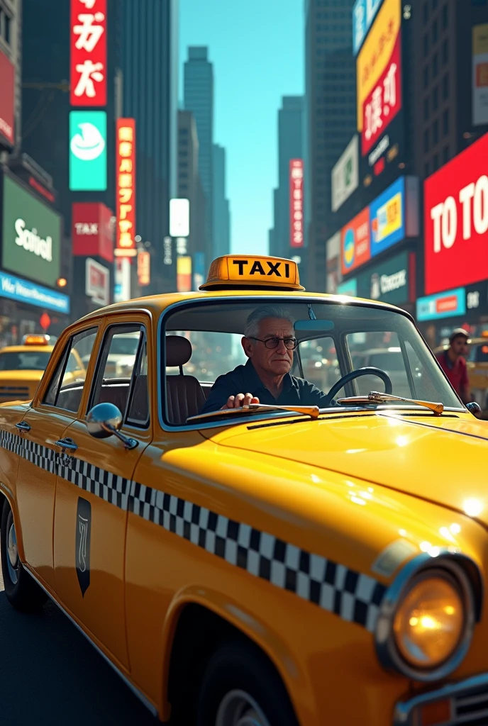 taxi
