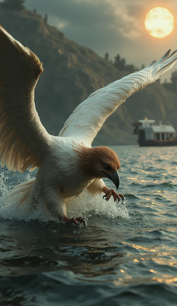 Cygnus was a faithful friend of Phaeton, the son of Helio, who was thrown down by Zeus after losing control of the Sun's chariot. Devastated by the death of his friend, Cygnus repeatedly dived into the river Eridanus, trying to recover Phaeton's body.