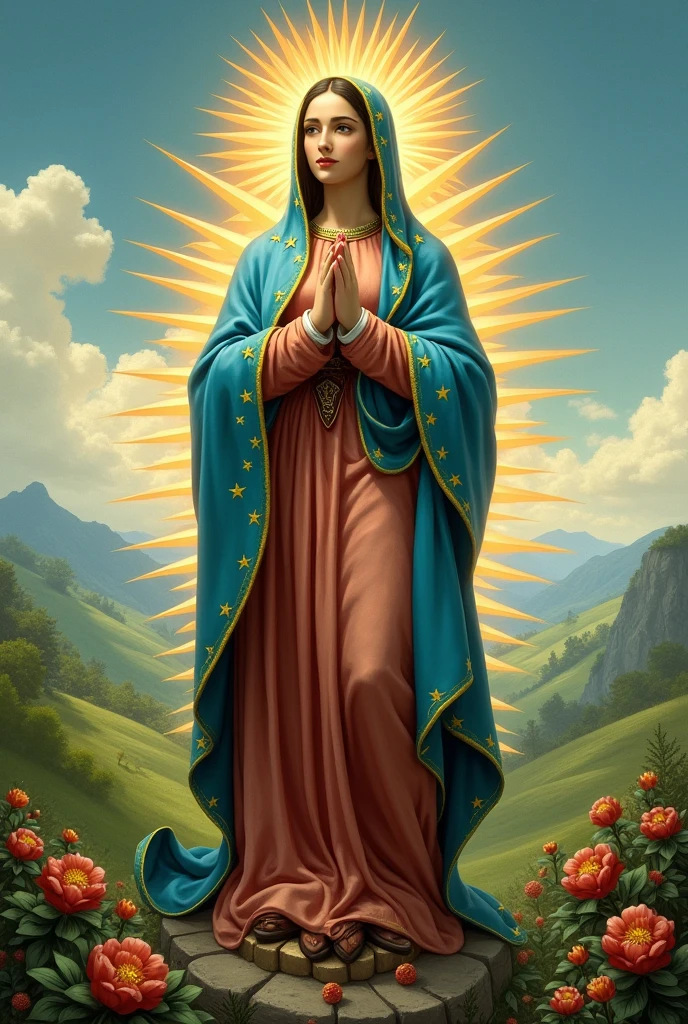 Guadalupe's Virgin
