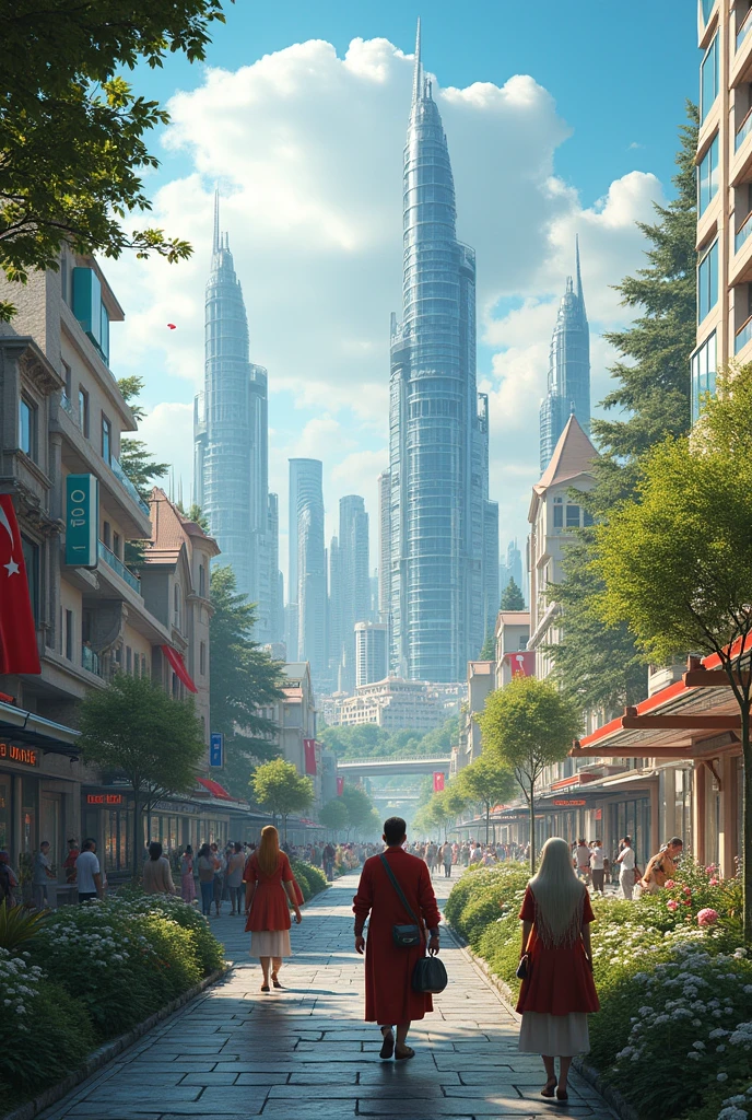 How will Türkiye look like in 50 years?