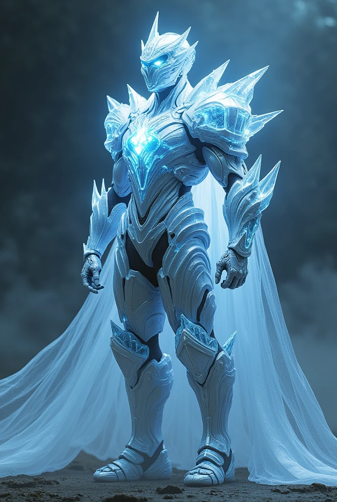 Crystal Armor、