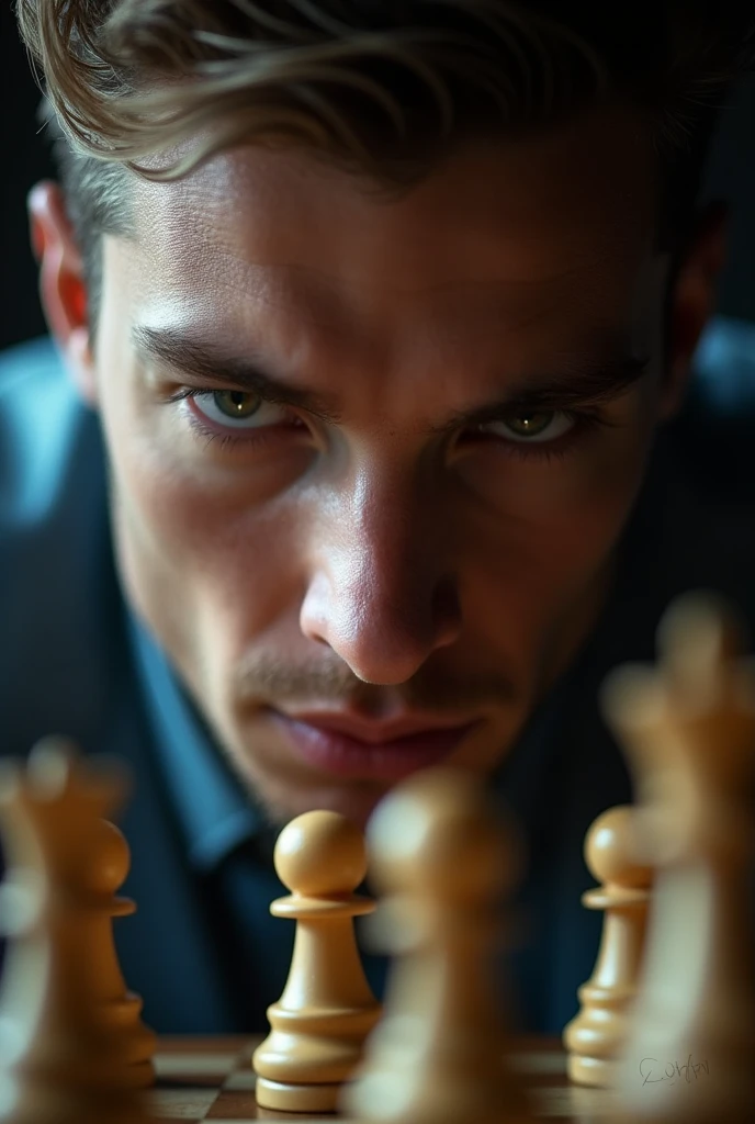 Chess pic for my instagram profile picture where i stream live