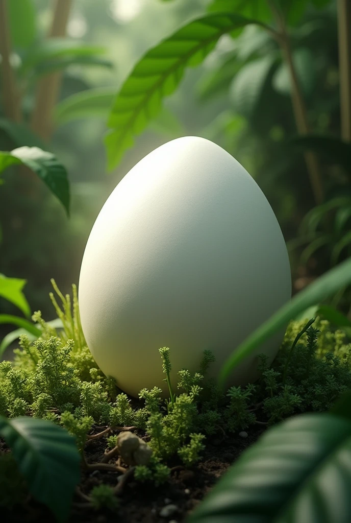 MAKE A DODO EGG
