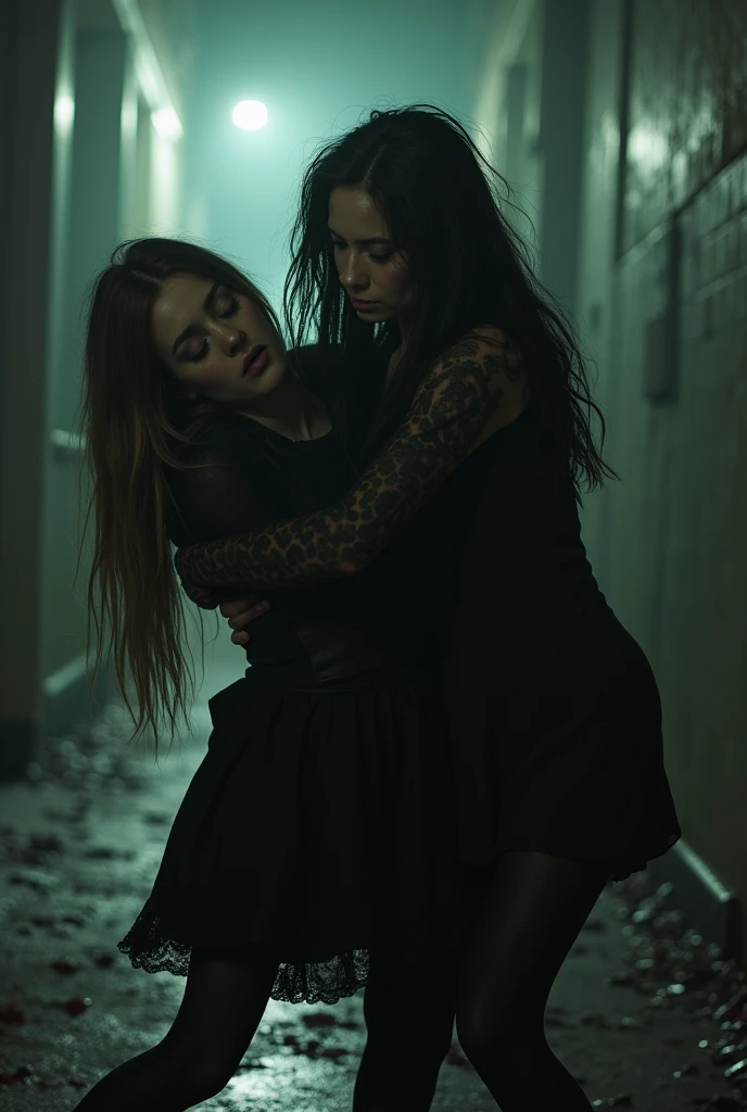 Billie Elish Killing Ariana Grande