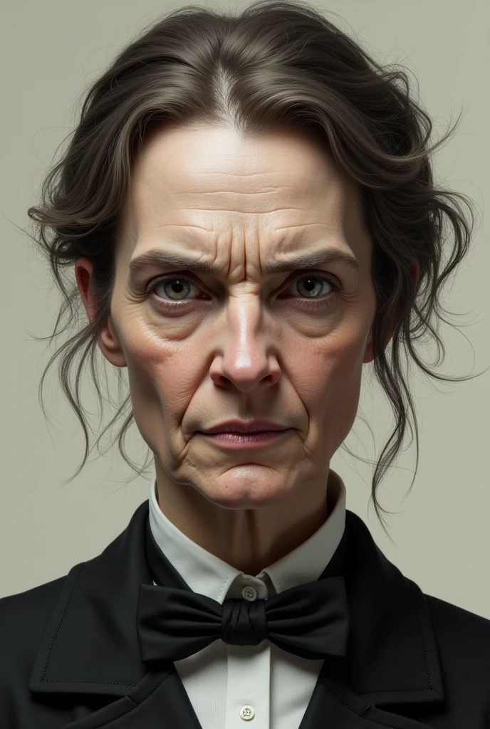 Petunia Evans from the movies