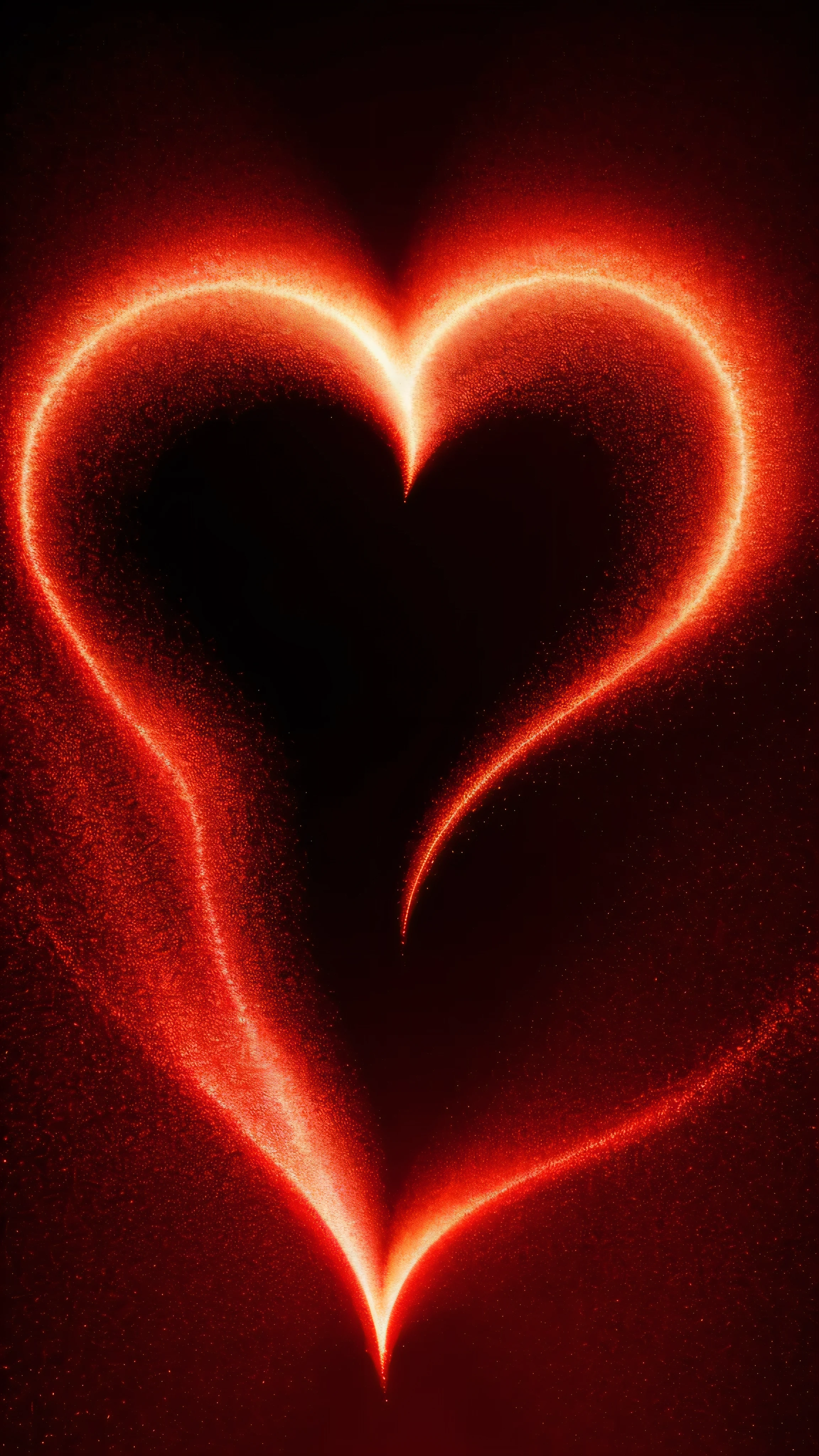 shining heart