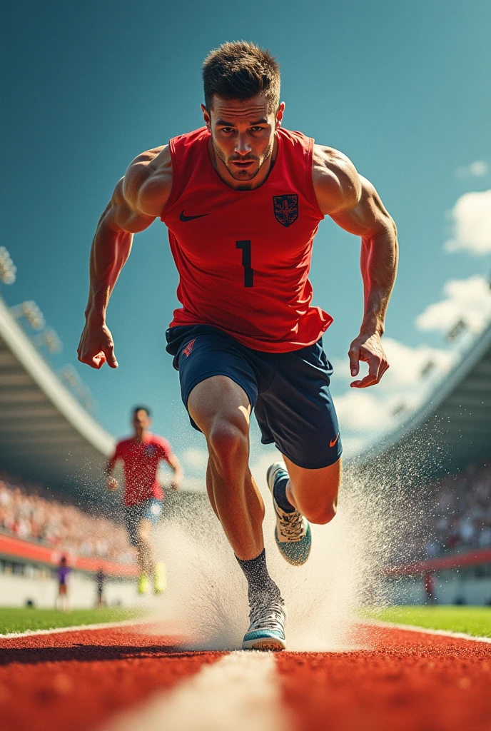 athletes