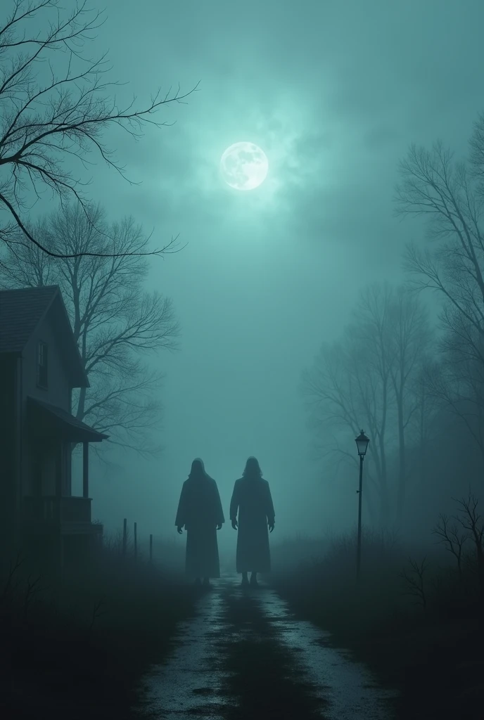 generates the night of the whisper of the fog