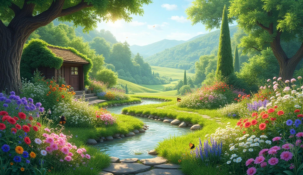 garden