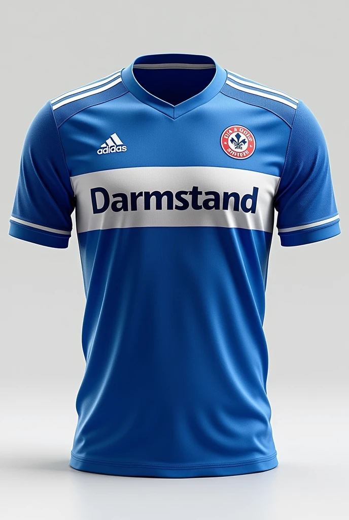 Create a jersey for SV darmstadt 98
