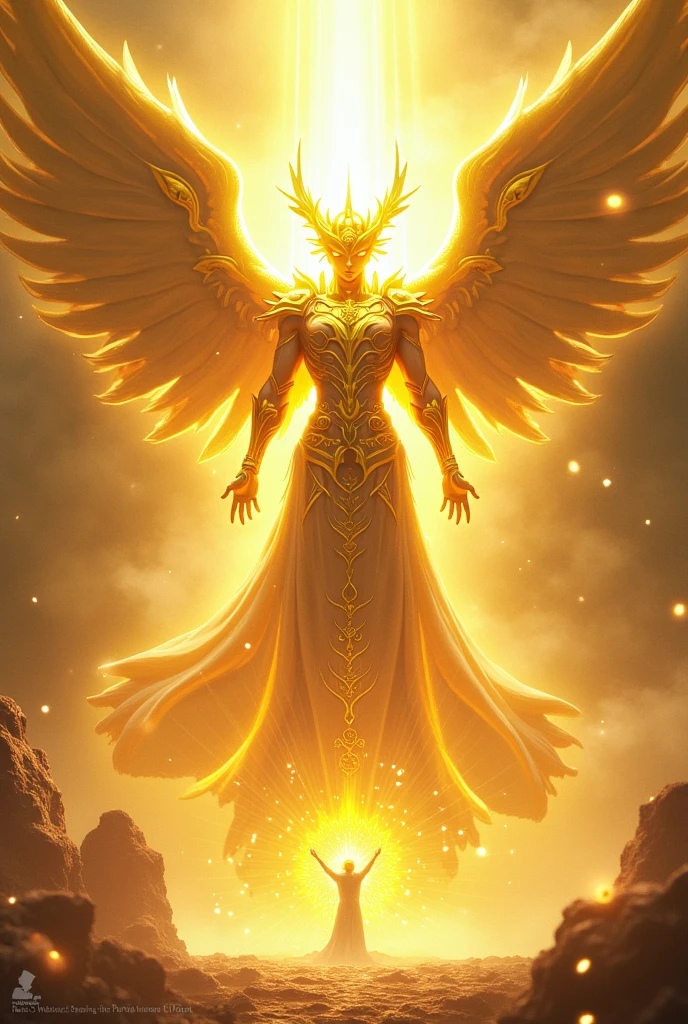 Golden expirience requiem