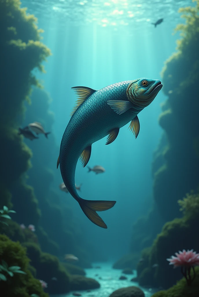 A fish