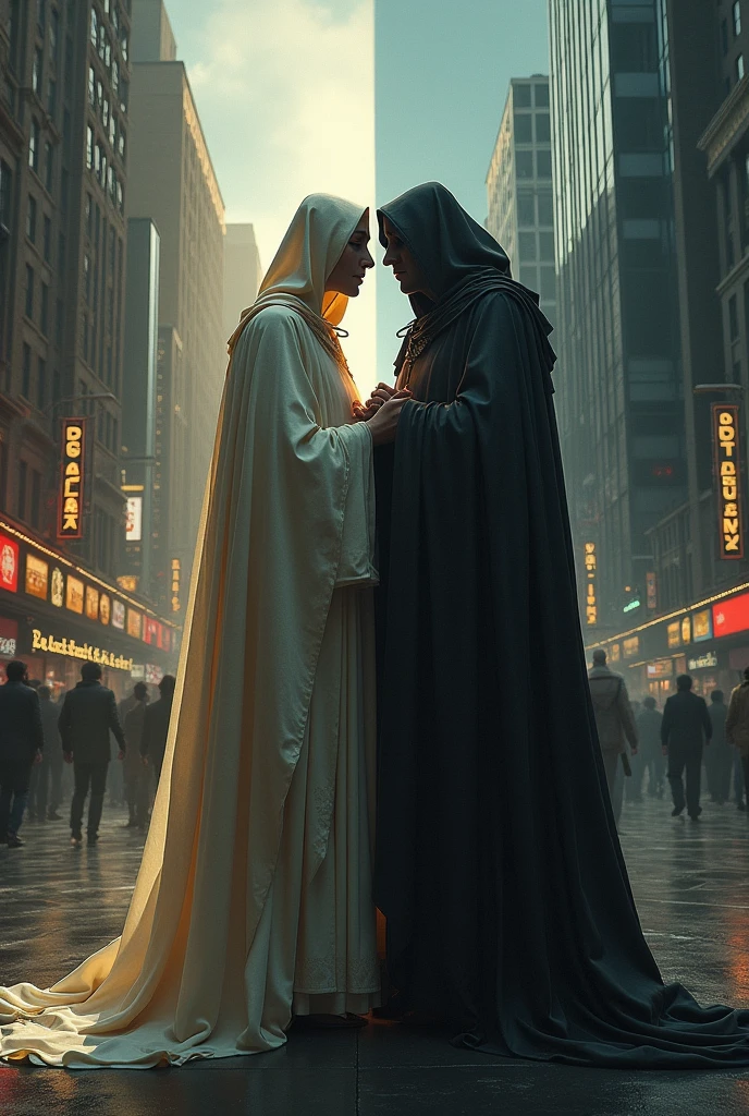 Image Saint and sinner today
