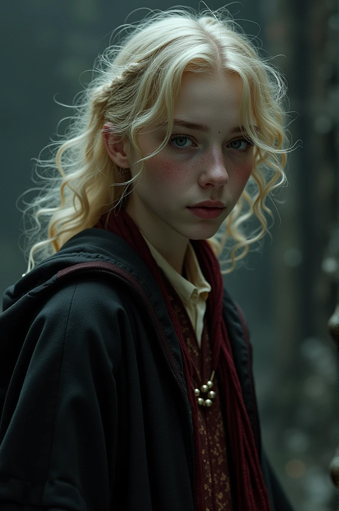 ((best quality)), ((masterpiece)), (detailed), retrato do irmão da lilyan evans de Harry Potter 