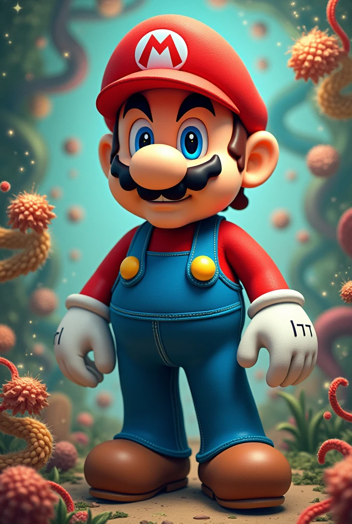 Mario of Mansueto