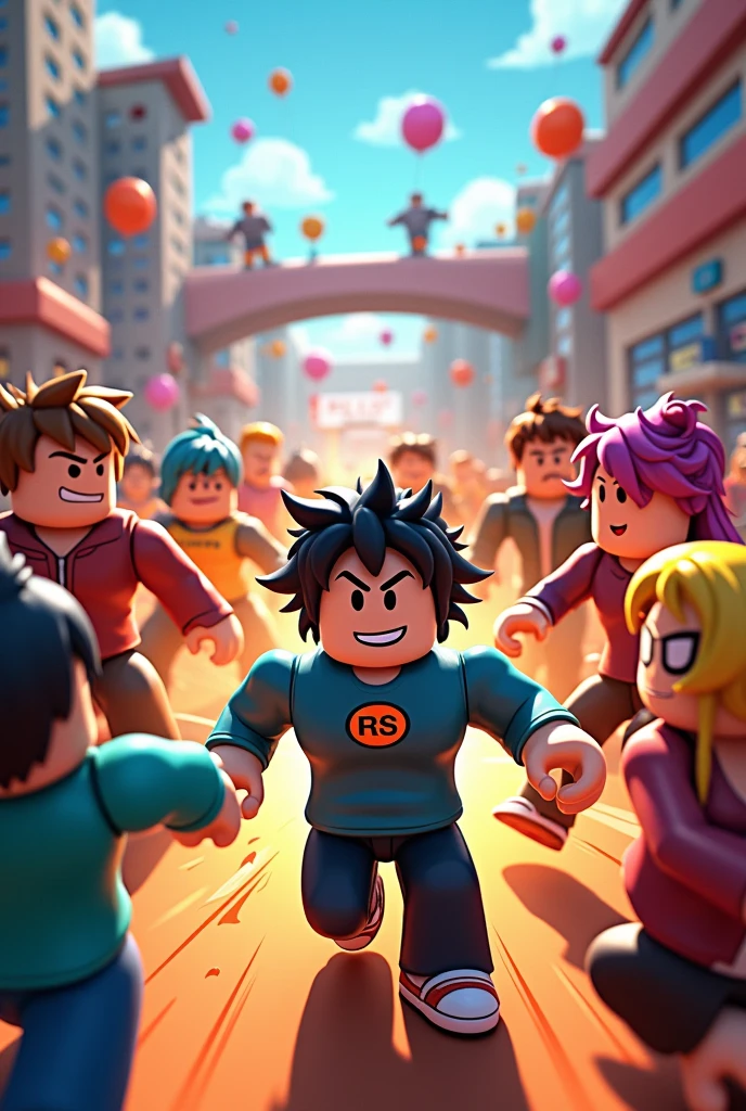 roblox The Minigame Mayhem game icon
