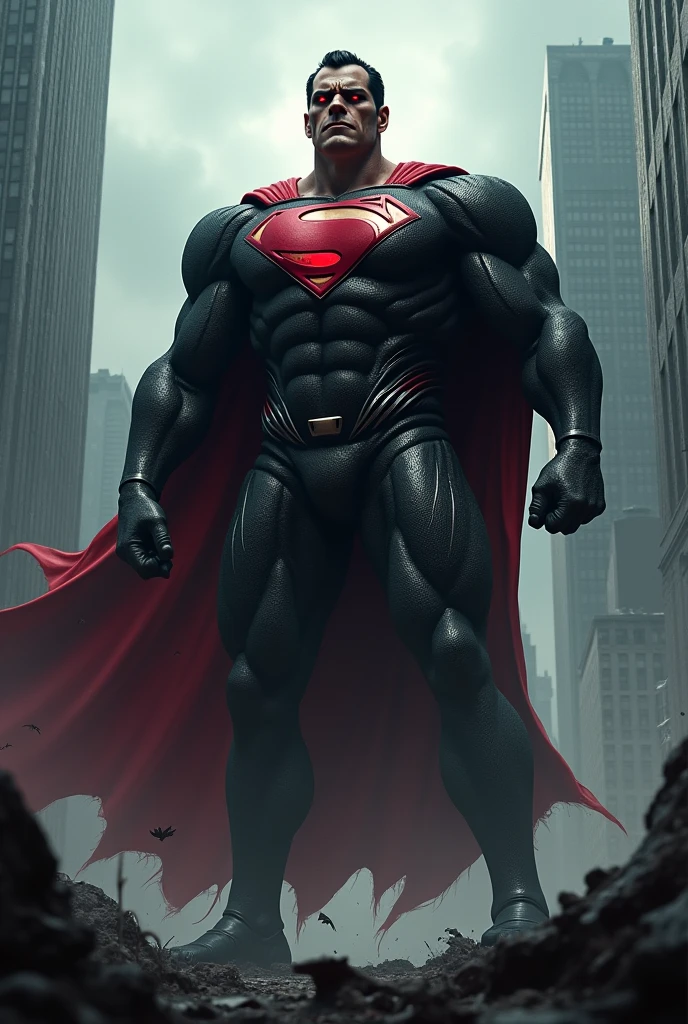 evil superman