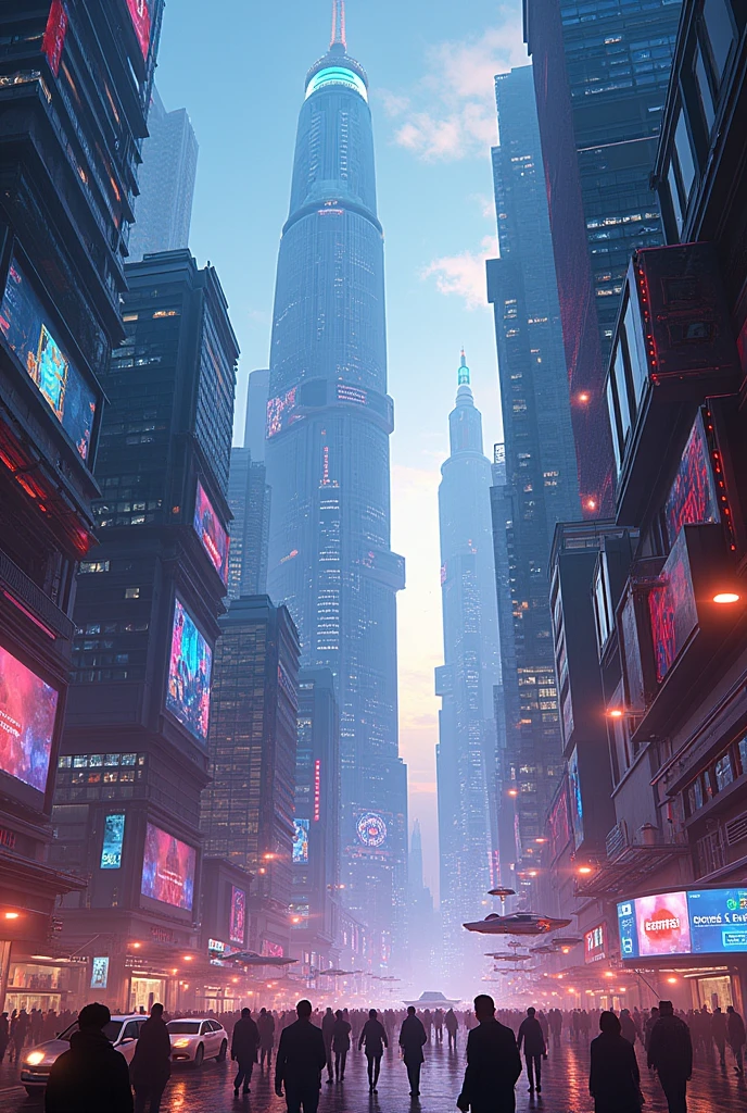 city of lumina