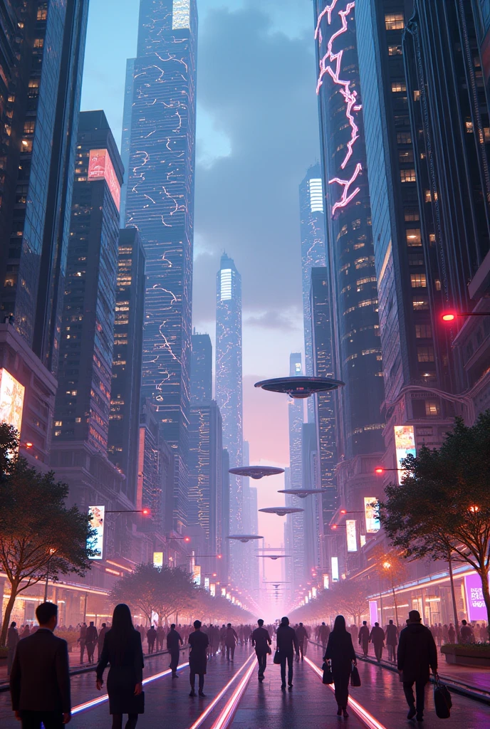 city of lumina