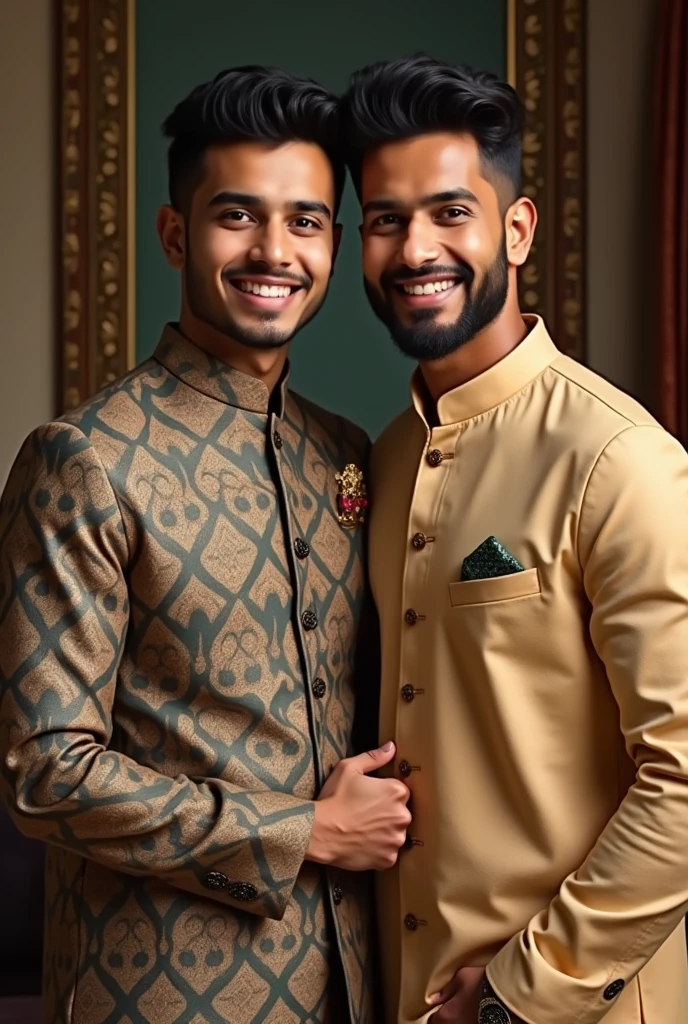 Smart Cute Bangladeshi Muslim men married 

