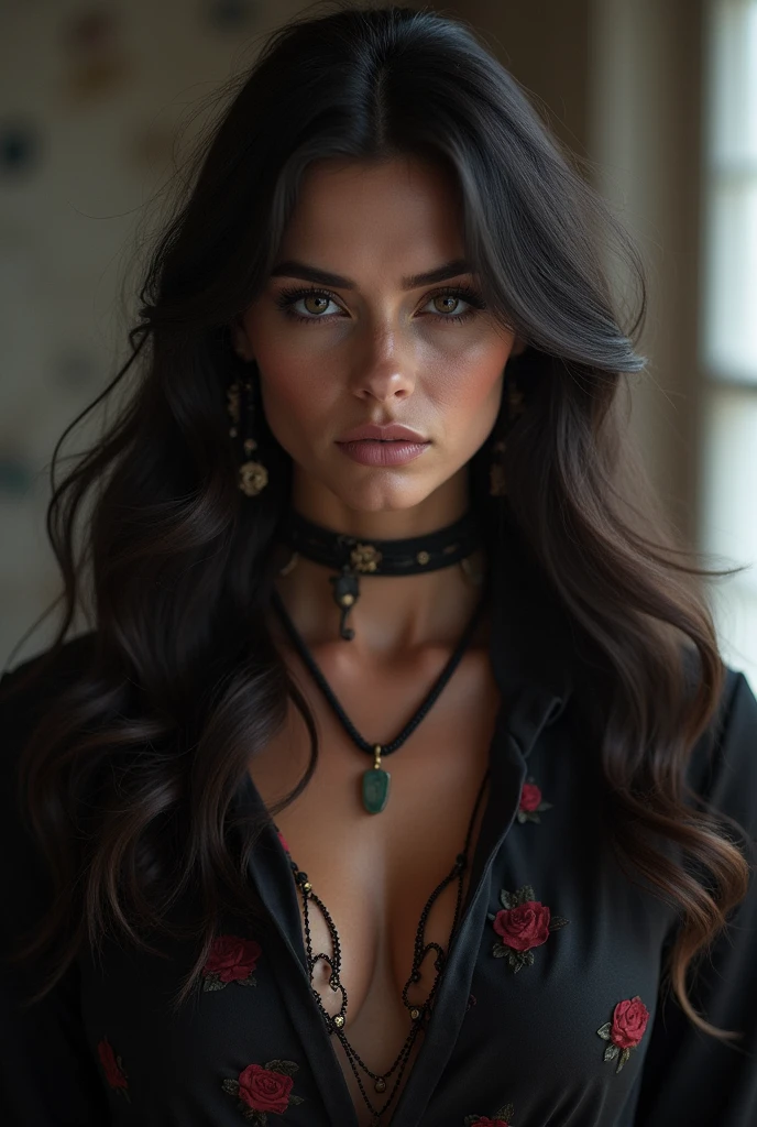 vs more evil in women