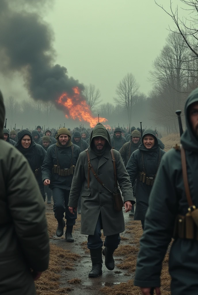 Ukrainian genocide against the Polish nation in Volhynia and Eastern Lesser Poland
