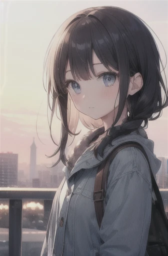solo girl,cute,