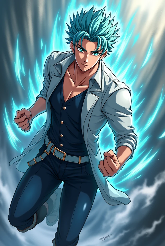 anime male